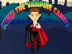 Spel Find the Vampire Candy