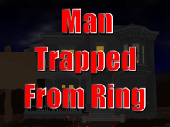 Spel Man Trapped from Ring