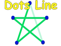 Spel Dots Line