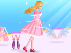 Spel Fashion Princess Dress Up