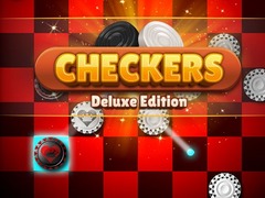 Spel Checkers Deluxe Edition