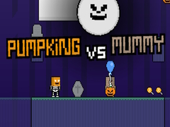 Spel Pumpking vs Mummy