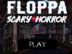 Spel Floppa Scary Horror