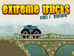 Spel Extreme Trucks Part 1 Europe