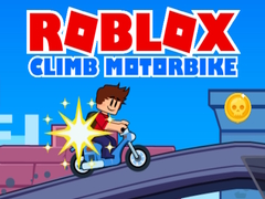 Spel Roblox Climb Motorbike