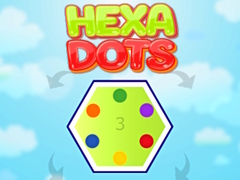 Spel Hexa Dots