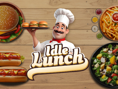 Spel Idle Lunch