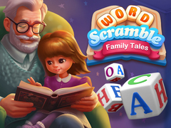 Spel Word Scramble Family Tales