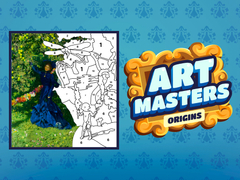 Spel Art Master Origins