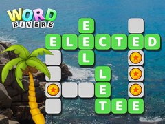 Spel Word Rivers