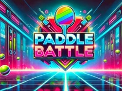 Spel Paddle Battle