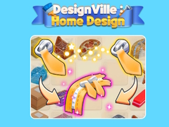 Spel DesignVille: Home Design