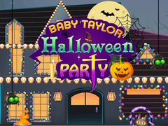 Spel Baby Taylor Halloween Party