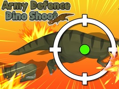 Spel Army Defence Dino Shoot