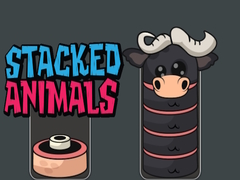 Spel Stacked Animals