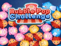 Spel Bubble Pop Challenge