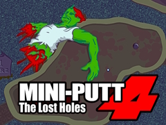 Spel Mini Putt 4 The Lost Holes