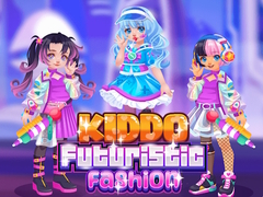 Spel Kiddo Futuristic Fashion