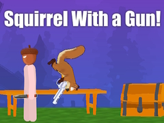 Spel Squirrel With a Gun!