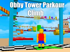 Spel Obby Tower Parkour Climb