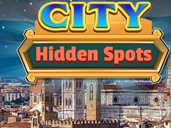 Spel City Hidden Spots