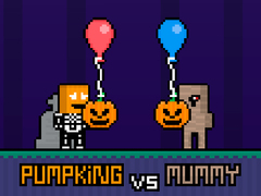 Spel Pumpking vs Mummy