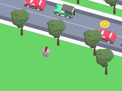 Spel 3D Road Crosser