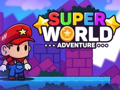 Spel Super World Adventure