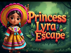 Spel Princess Lyra Escape