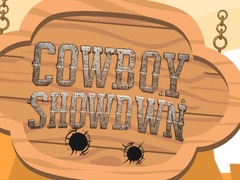 Spel Cowboy Showdown