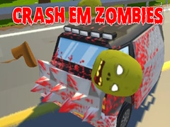 Spel Crash Em Zombies