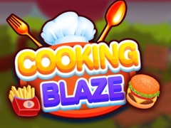 Spel Cooking Blaze