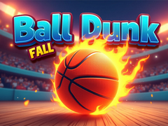 Spel Ball Dunk Fall