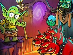 Spel Minion Raid: Epic Monsters