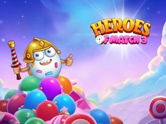 Spel Heroes of Match 3