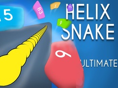 Spel Helix Snake