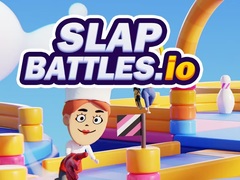 Spel Slap Battles.io