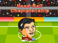 Spel Head-ball championship