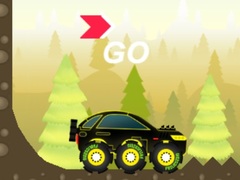 Spel Car Physics