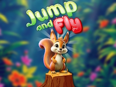 Spel Jump and Fly