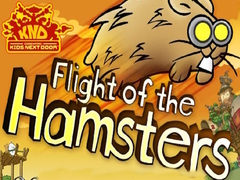 Spel Codename Kids Next Door Flight of the Hamsters