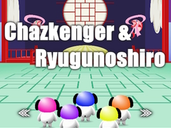 Spel Chazkenger & Ryugunoshiro