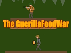 Spel The GuerillaFoodWar 