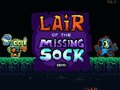 Spel Lair of the Missing Sock