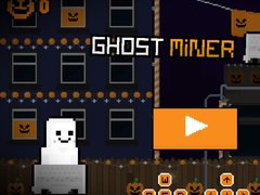 Spel Ghost Miner