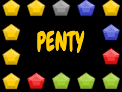 Spel Penty