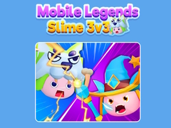 Spel Mobile Legends Slime 3v3