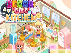 Spel Decor: Cute Kitchen