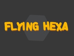 Spel Flying Hexa