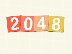 Spel 2048 - Classic Number Game